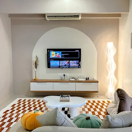 Vintagehome Lalaport Casa Mutiara Bukit Bintang By Scape Stay Kuala Lumpur Exterior photo