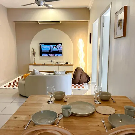 Vintagehome Lalaport Casa Mutiara Bukit Bintang By Scape Stay Kuala Lumpur Exterior photo