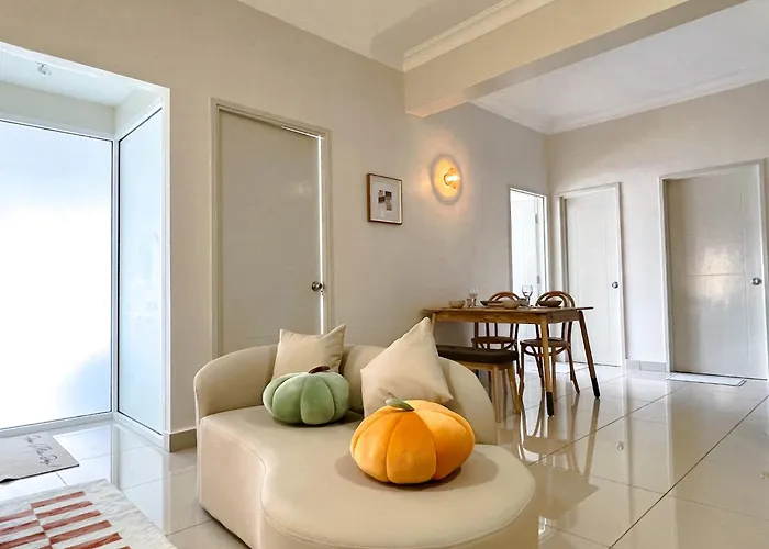 Vintagehome Lalaport Casa Mutiara Bukit Bintang By Scape Stay