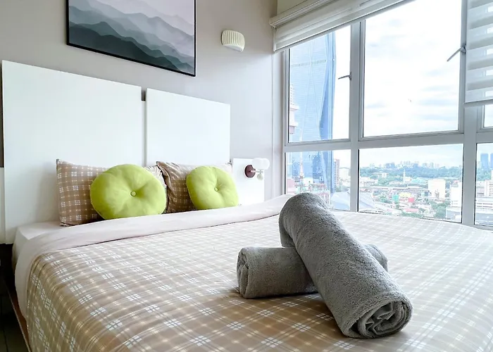 Vintagehome Lalaport Casa Mutiara Bukit Bintang By Scape Stay