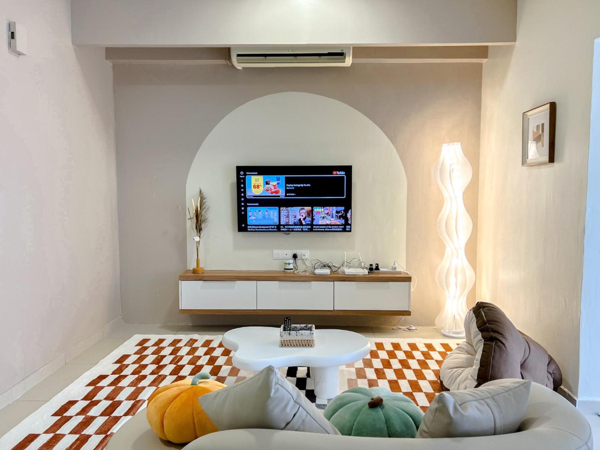Vintagehome Lalaport Casa Mutiara Bukit Bintang By Scape *