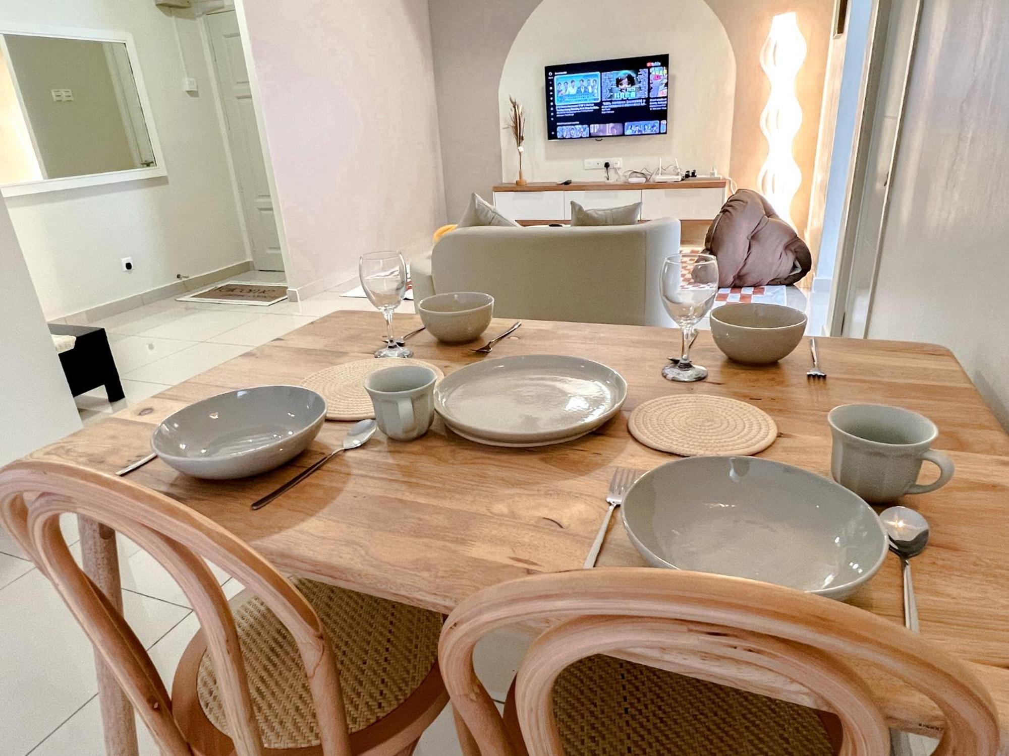 Apartment Vintagehome Lalaport Casa Mutiara Bukit Bintang By Scape *