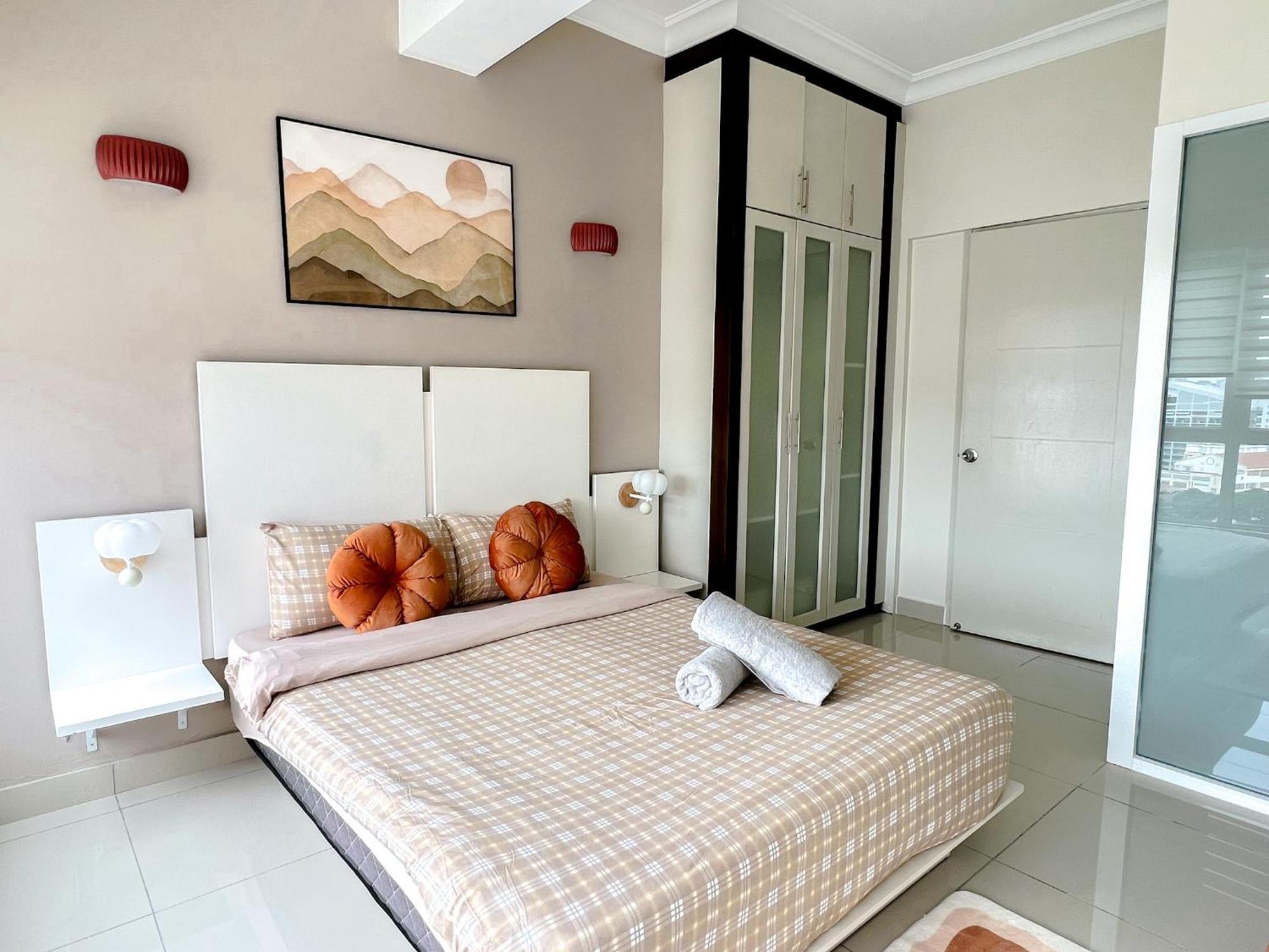 Apartment Vintagehome Lalaport Casa Mutiara Bukit Bintang By Scape Kuala Lumpur