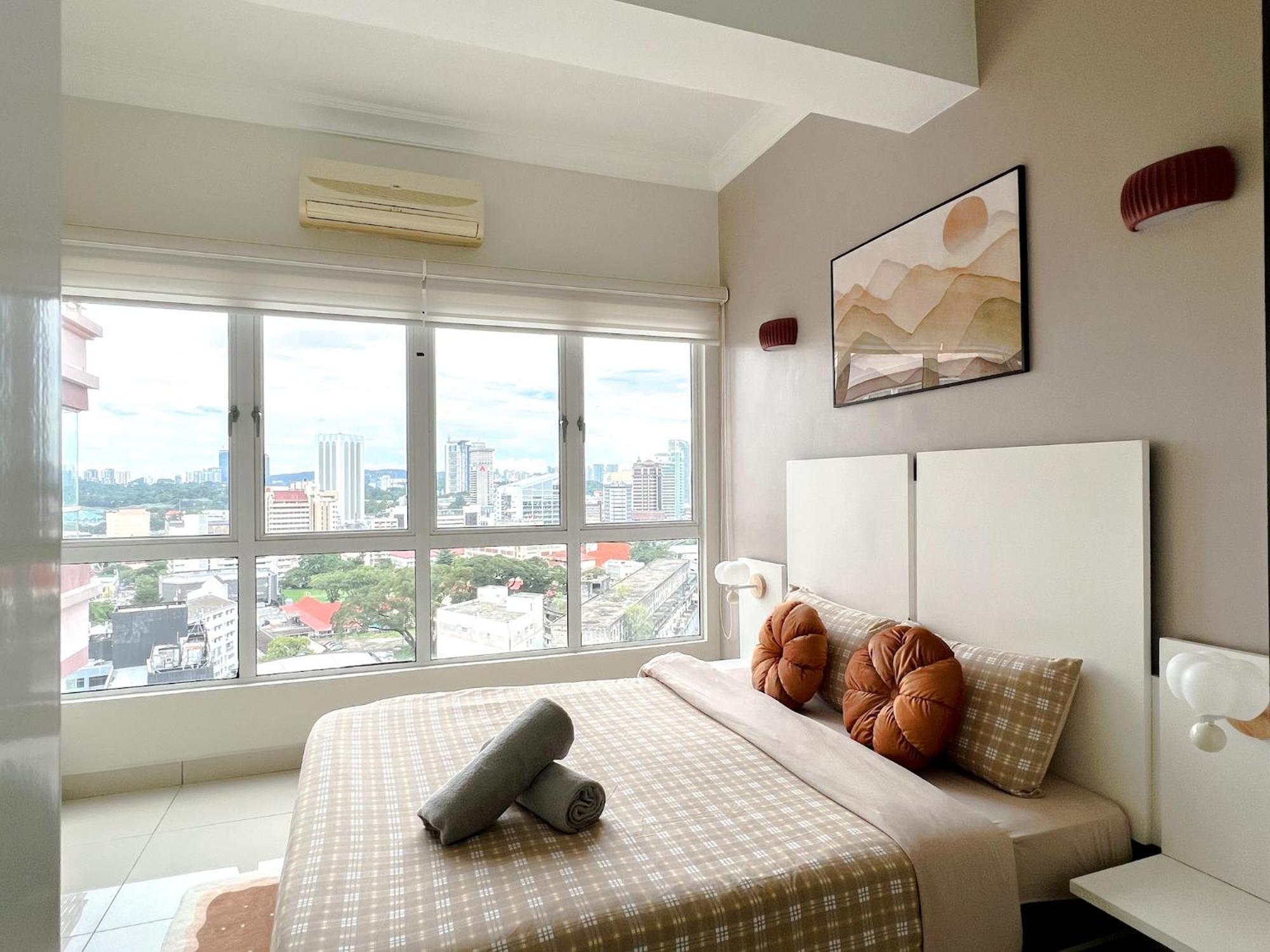 Apartment Vintagehome Lalaport Casa Mutiara Bukit Bintang By Scape Kuala Lumpur