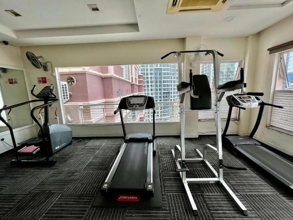 Vintagehome Lalaport Casa Mutiara Bukit Bintang By Scape Apartment