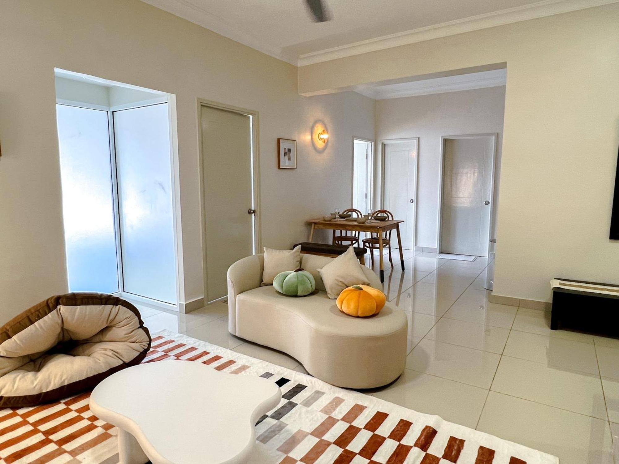 Apartment Vintagehome Lalaport Casa Mutiara Bukit Bintang By Scape *