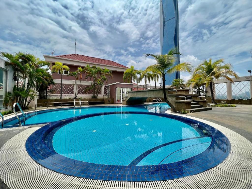 Vintagehome Lalaport Casa Mutiara Bukit Bintang By Scape *