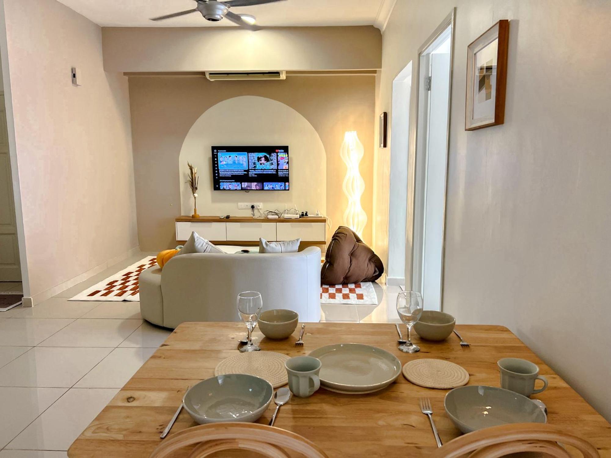 Vintagehome Lalaport Casa Mutiara Bukit Bintang By Scape Kuala Lumpur
