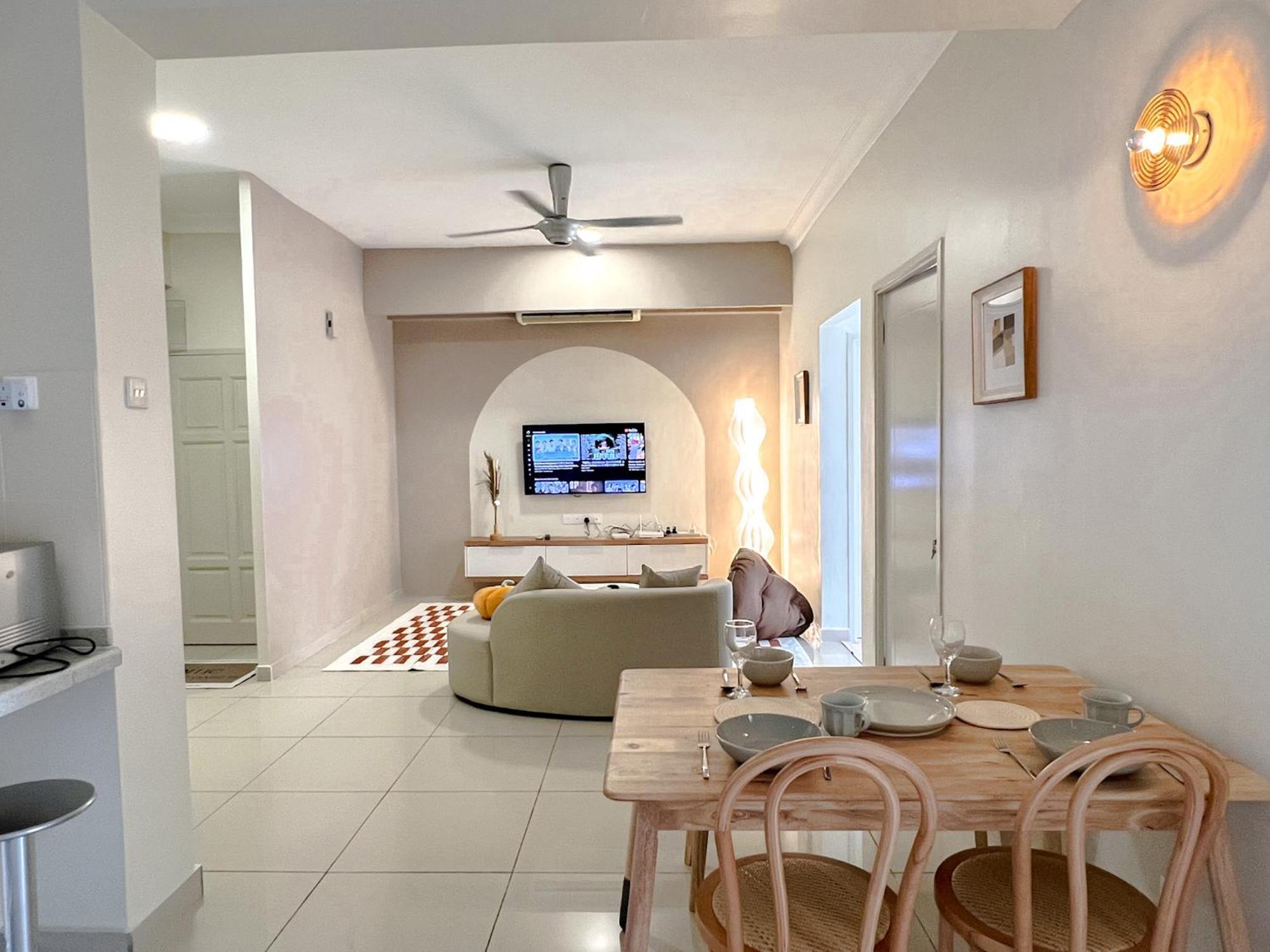 Apartment Vintagehome Lalaport Casa Mutiara Bukit Bintang By Scape