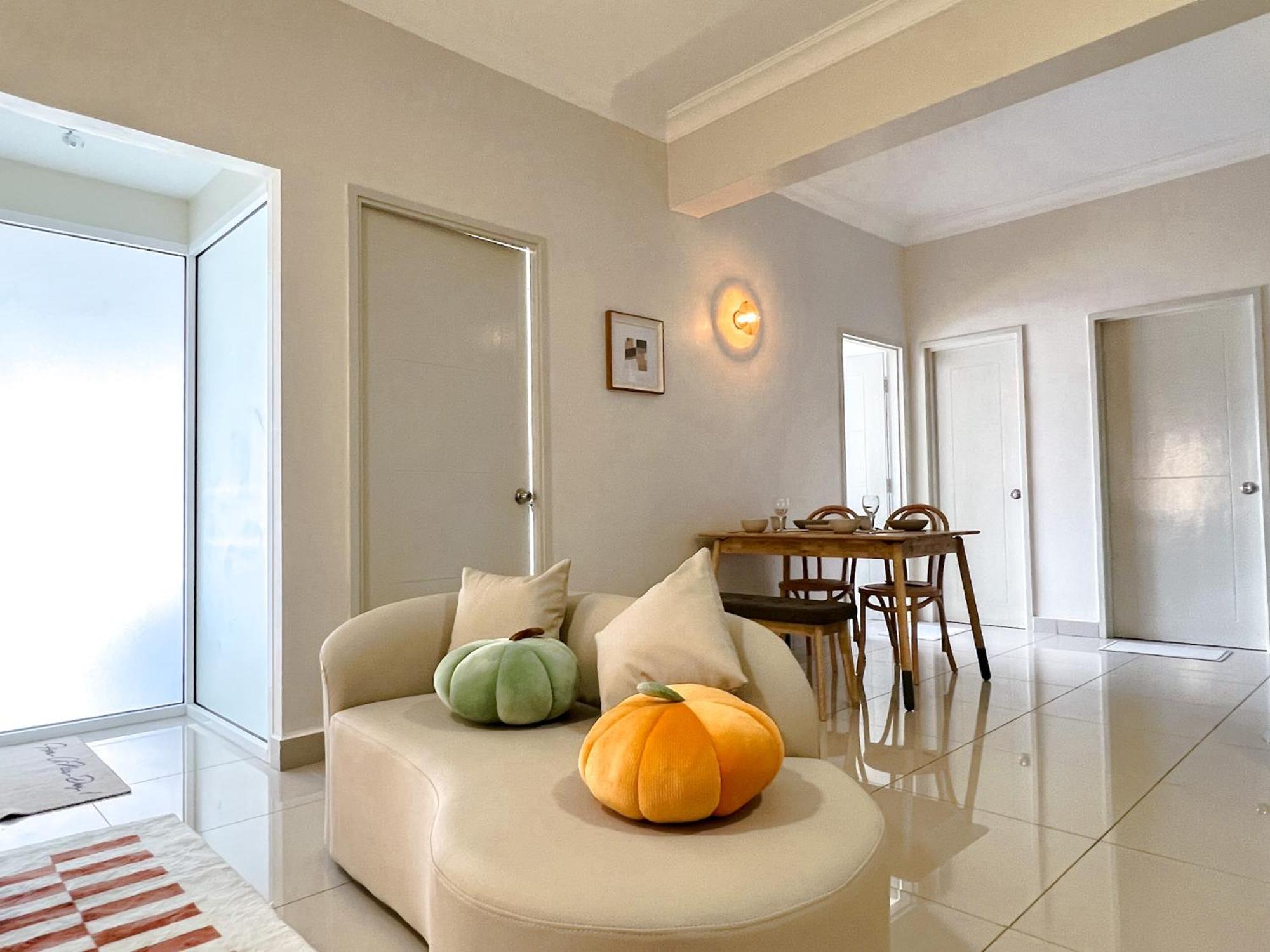 Vintagehome Lalaport Casa Mutiara Bukit Bintang By Scape