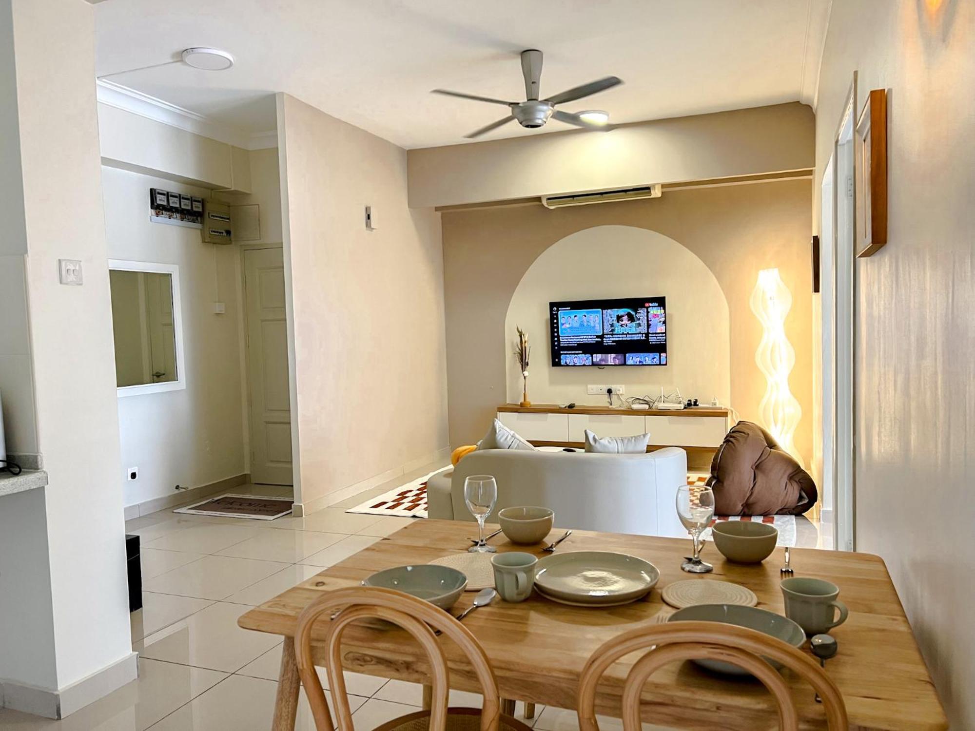 Vintagehome Lalaport Casa Mutiara Bukit Bintang By Scape * Kuala Lumpur
