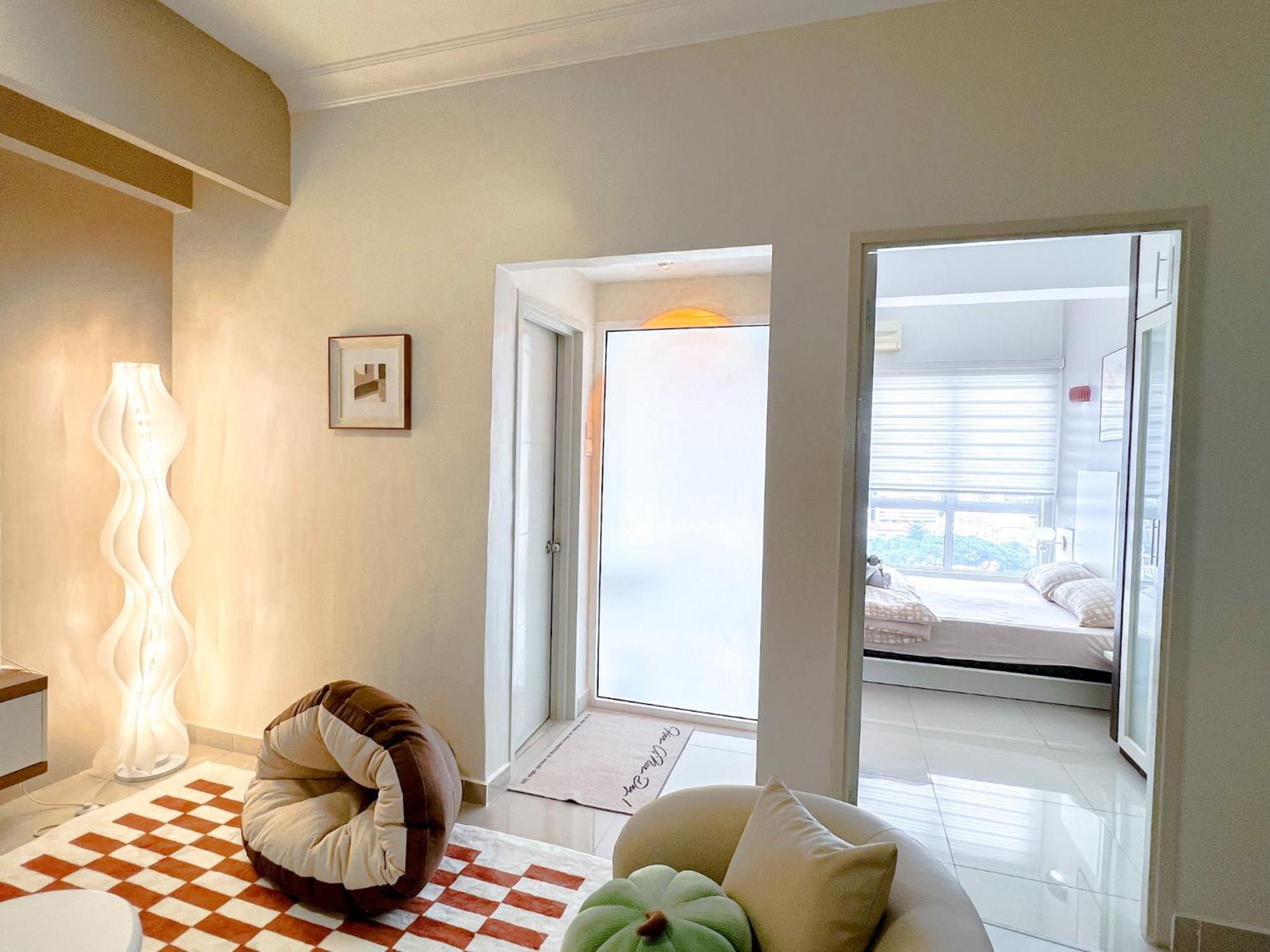 Vintagehome Lalaport Casa Mutiara Bukit Bintang By Scape Apartment Kuala Lumpur