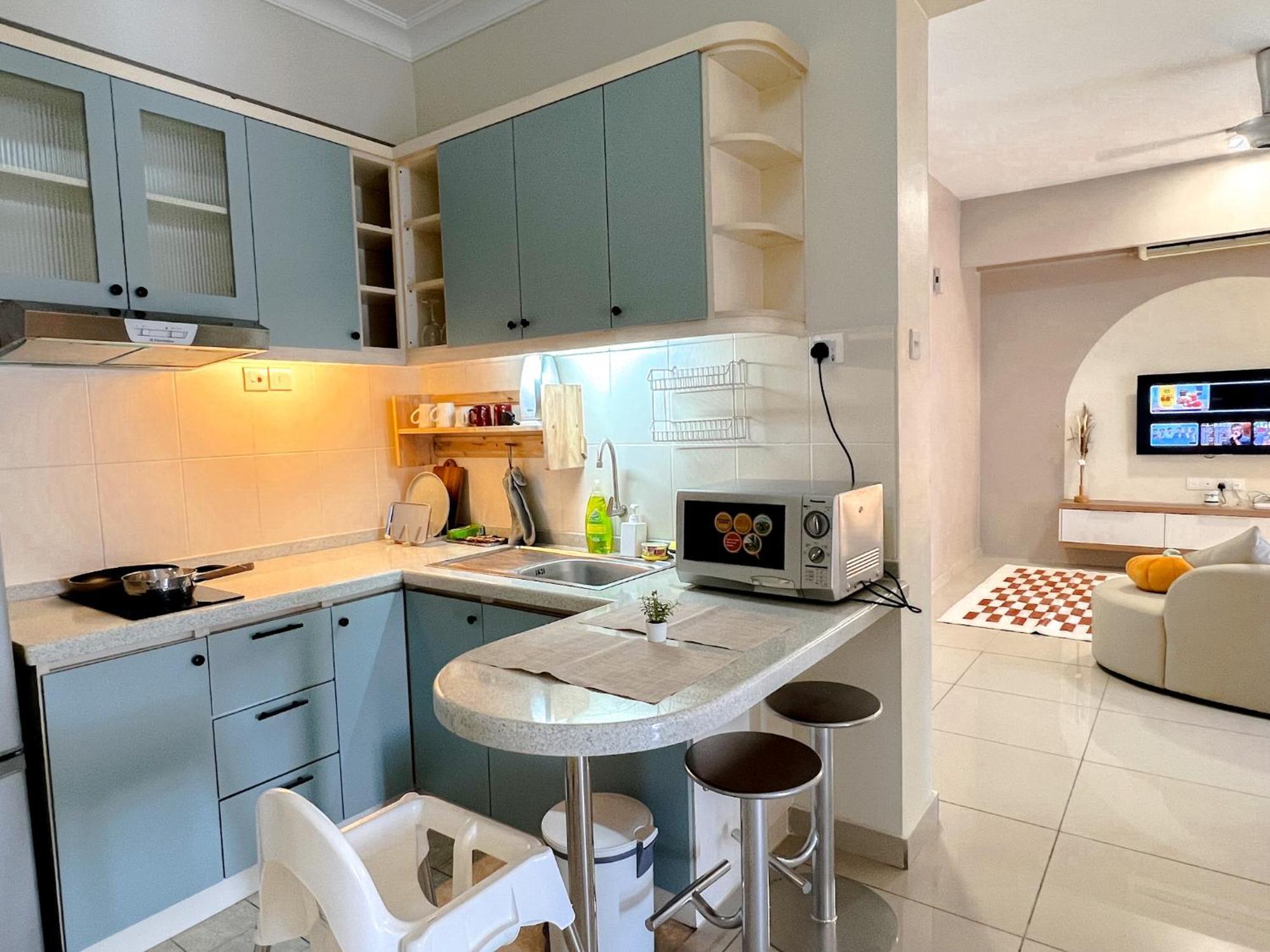 Vintagehome Lalaport Casa Mutiara Bukit Bintang By Scape *