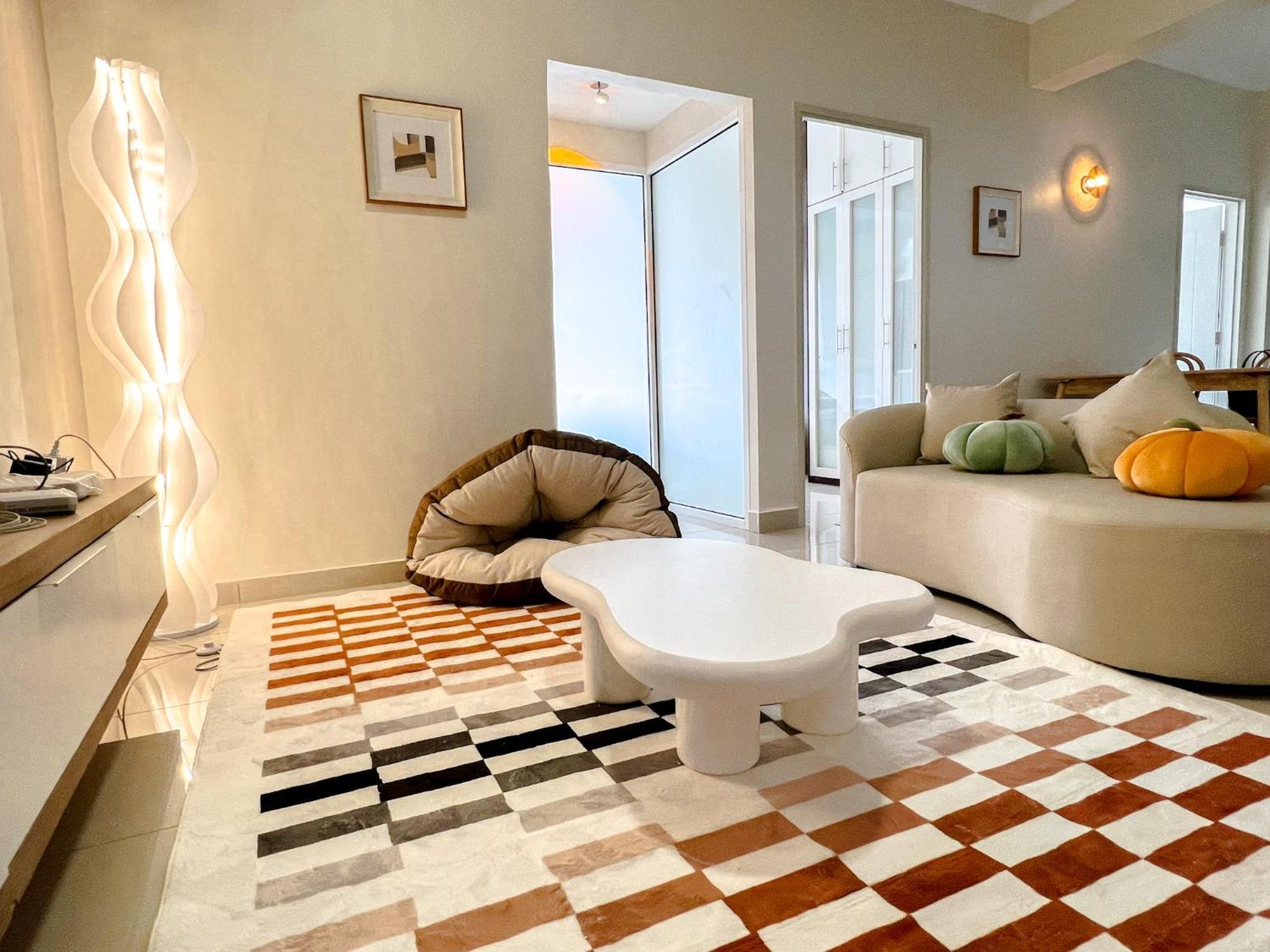 Vintagehome Lalaport Casa Mutiara Bukit Bintang By Scape Apartment *