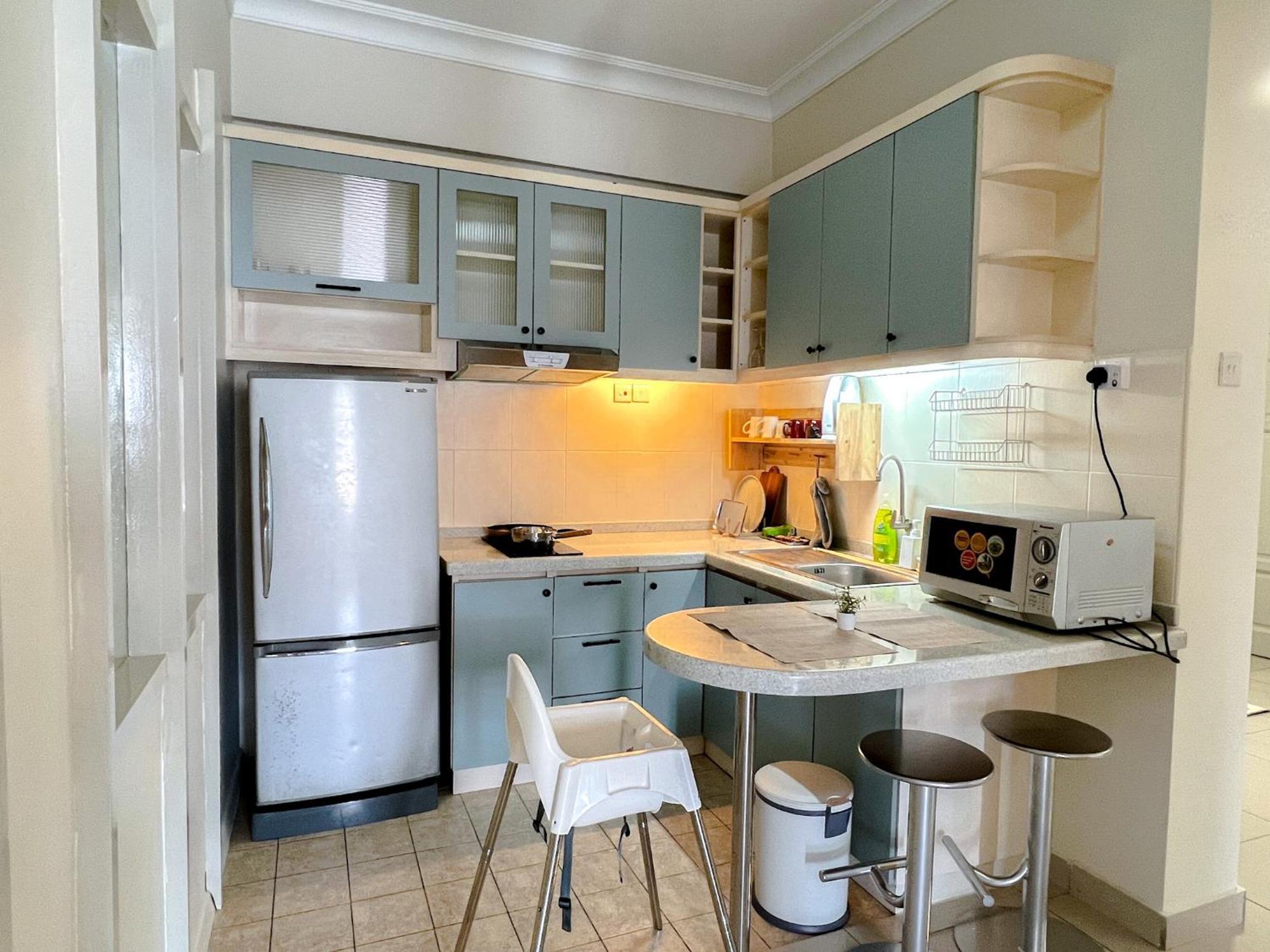 Vintagehome Lalaport Casa Mutiara Bukit Bintang By Scape Apartment