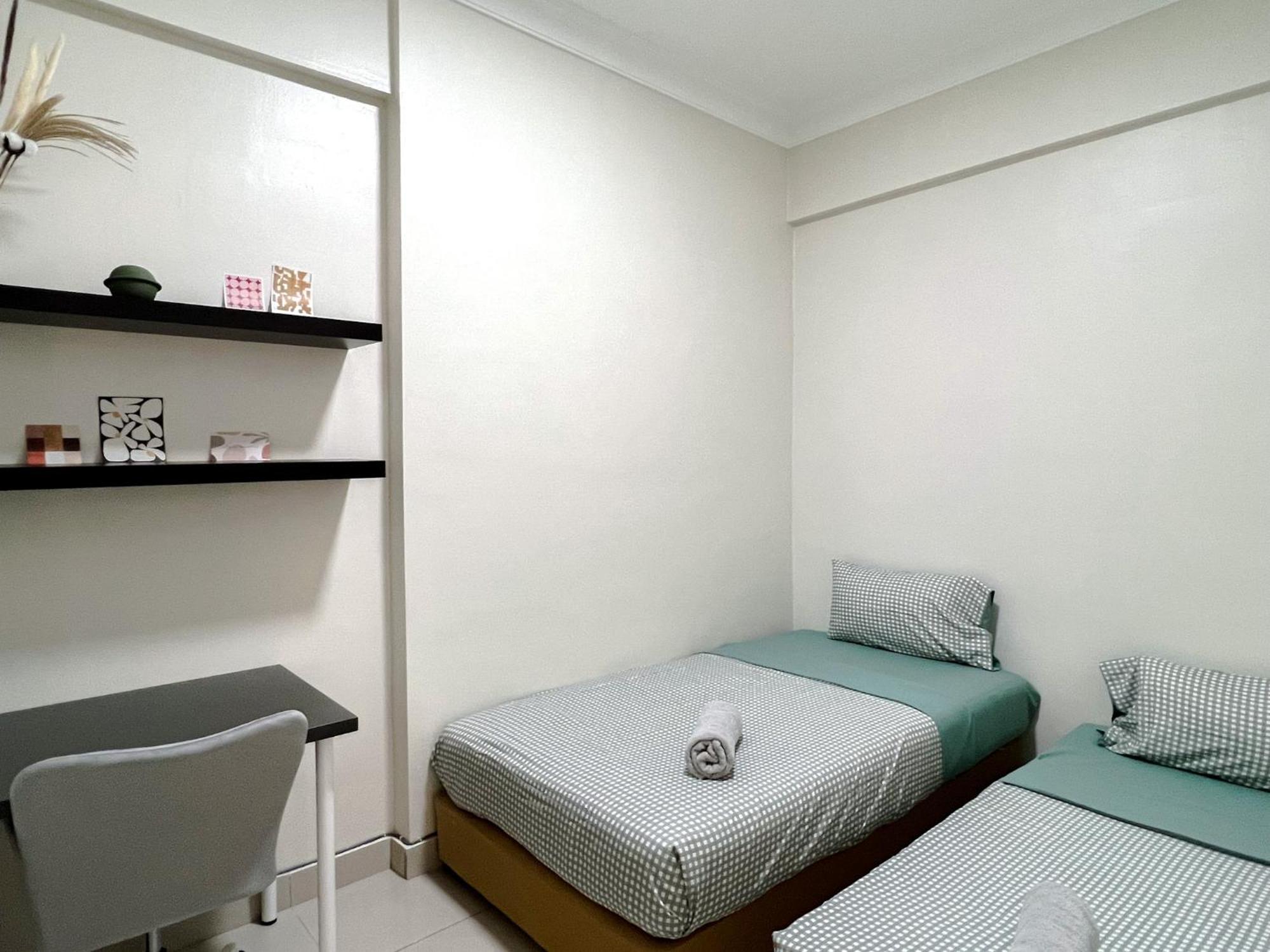 Vintagehome Lalaport Casa Mutiara Bukit Bintang By Scape Apartment Kuala Lumpur