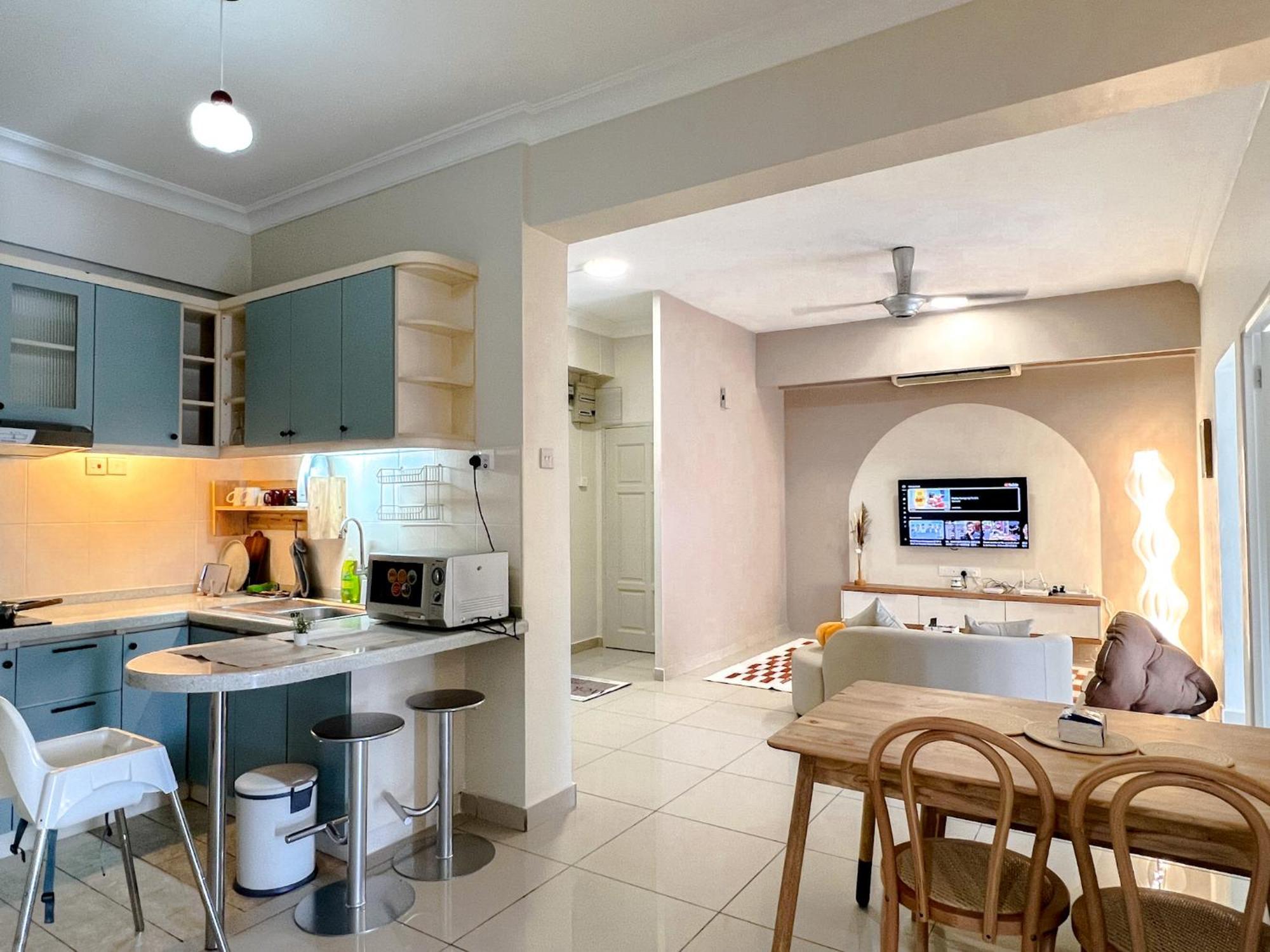 Apartment Vintagehome Lalaport Casa Mutiara Bukit Bintang By Scape