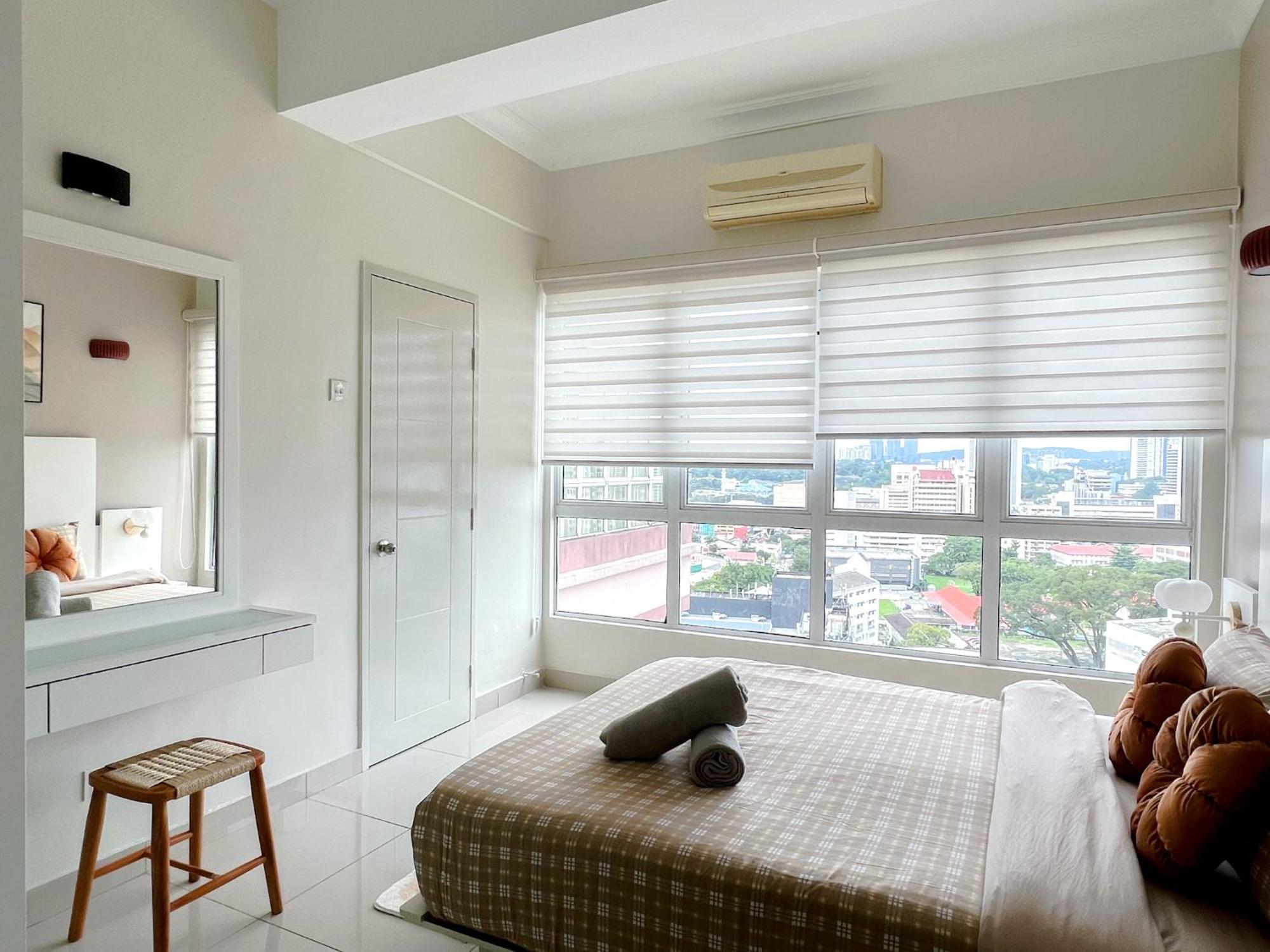 Vintagehome Lalaport Casa Mutiara Bukit Bintang By Scape *